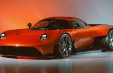 Oilstainlab Unveils Its Latest Hypercar Concept: The HF-11