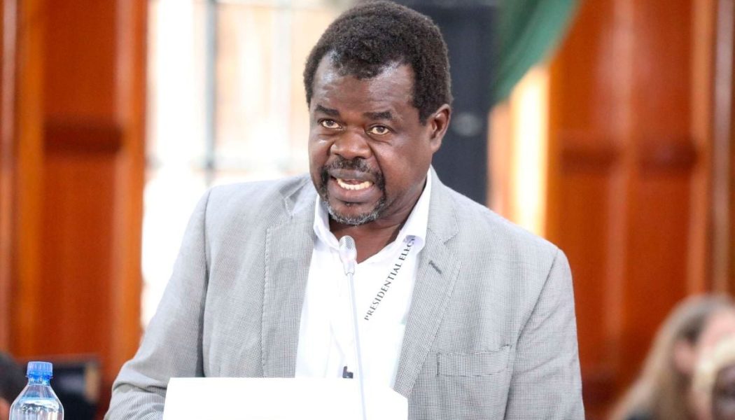 Omtatah seeks to block new national health cover plan