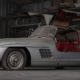 One of 29 Mercedes-Benz 300 SL “Alloy” Gullwings Sells for Over $9M USD