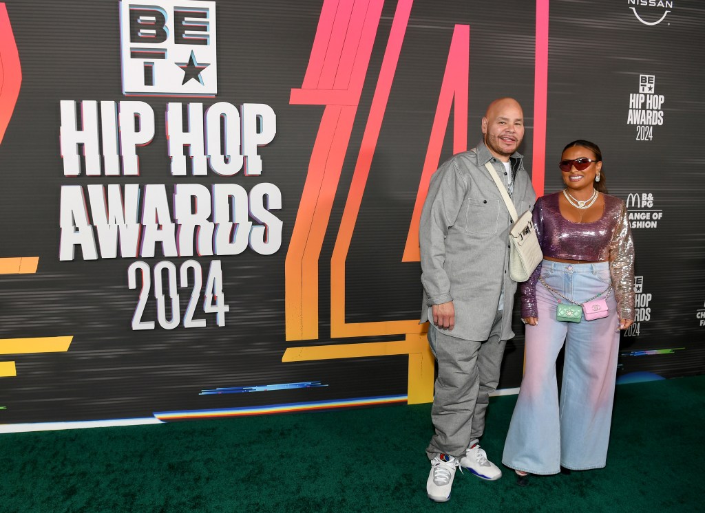 FAT JOE BET HIP HOP AWARDS 2024