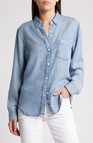 Ingrid Chambray Shirt