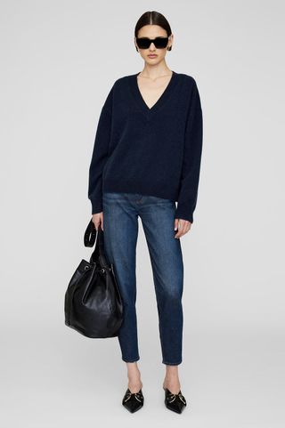 Lee Sweater - Deep Navy