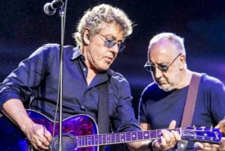 Pete Townshend says The Who will return in 2025