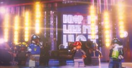 Pharrell and Friends Invite You to Turn Up Your Imagination in New LEGO Animated Film