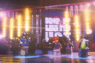 Pharrell and Friends Invite You to Turn Up Your Imagination in New LEGO Animated Film