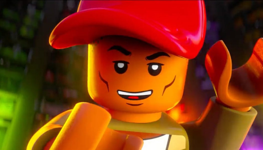 Pharrell Williams Envisions a LEGO World With "Piece By Piece" Music Video