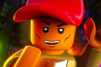 Pharrell Williams Envisions a LEGO World With "Piece By Piece" Music Video