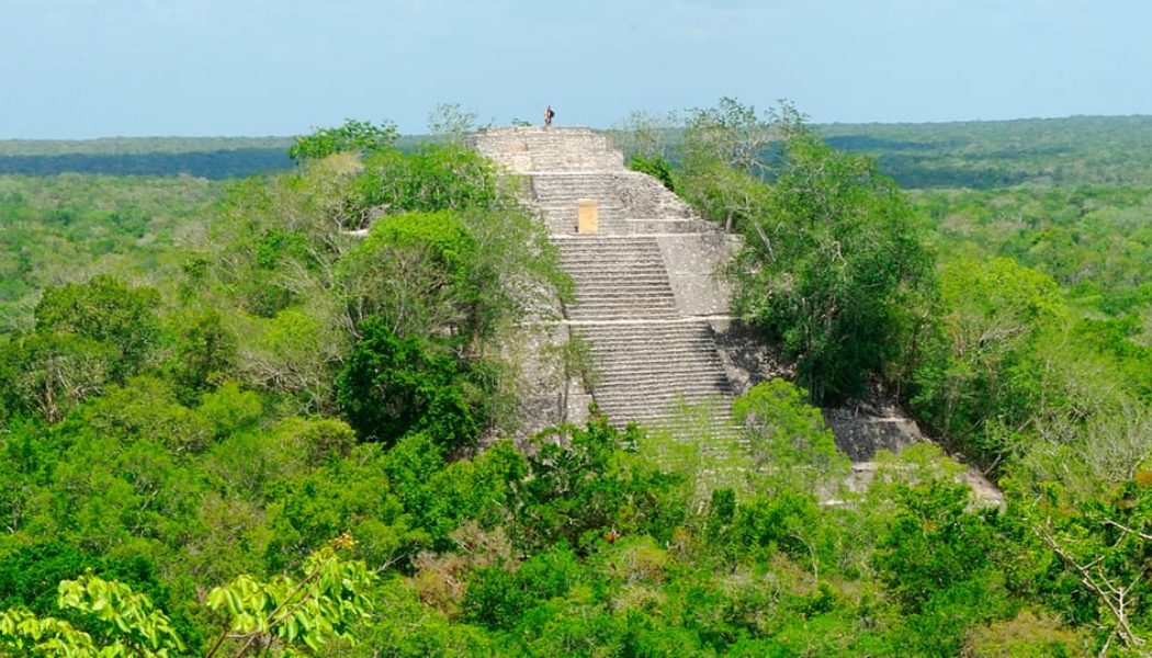 PhD Student Accidentally Discovers Ancient Mayan City