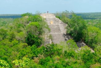 PhD Student Accidentally Discovers Ancient Mayan City