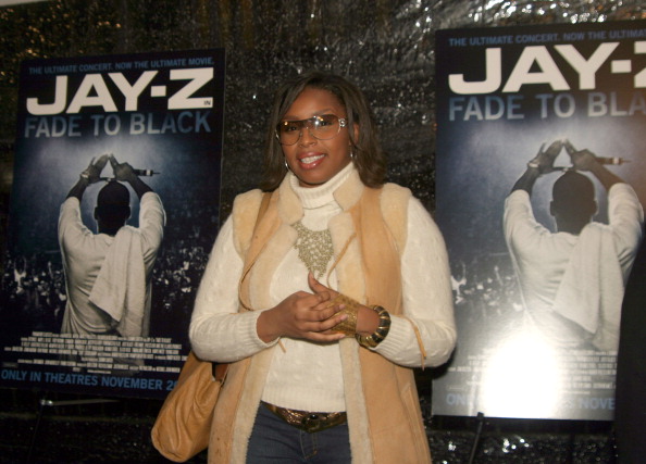 Jay-Z Fade to Black New York City Premiere - Inside