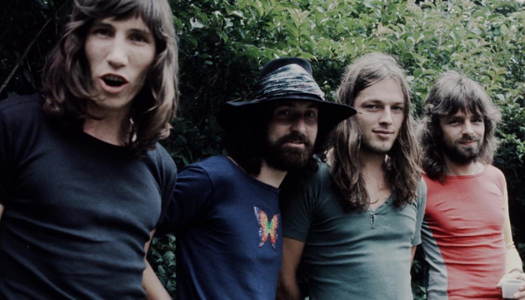 Pink Floyd Reportedly Sells Catalog and Likeness to Sony for $400M