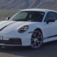 Porsche Keeps Manual Alive with New Six-Speed 911 Carrera T