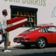 Porsche Teams Up with Almond for "Made in California" Surfboard Collection