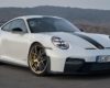 Porsche Unveils All-New 911 GT3 and GT3 Touring