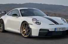 Porsche Unveils All-New 911 GT3 and GT3 Touring