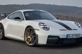 Porsche Unveils All-New 911 GT3 and GT3 Touring