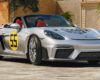 Porsche Unveils Unique 718 Spyder RS Panamericana Special