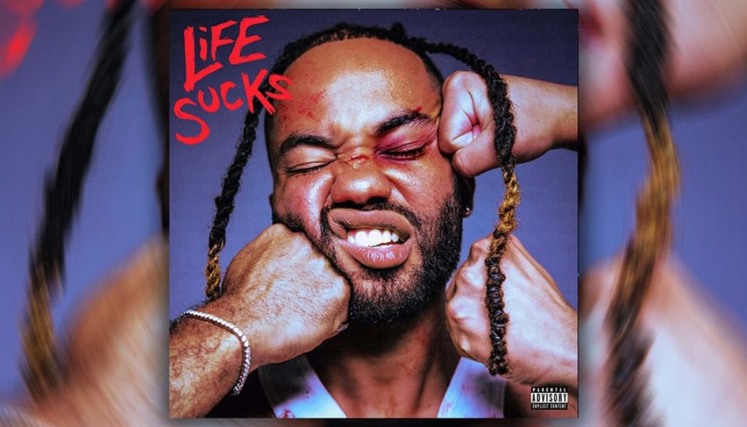 Powers Pleasant Presents Star-Studded Sophomore LP, 'Life Sucks'