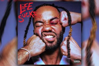 Powers Pleasant Presents Star-Studded Sophomore LP, 'Life Sucks'