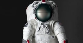 Prada helped make a spacesuit