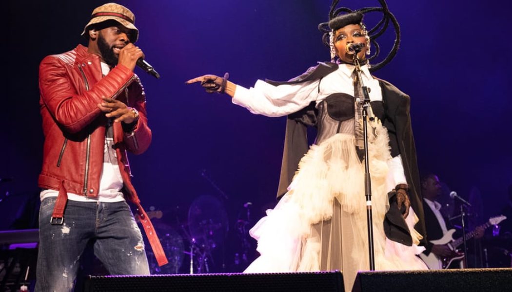 Pras Is Suing Lauryn Hill Over Cancelled Fugees Tour