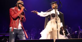 Pras Is Suing Lauryn Hill Over Cancelled Fugees Tour