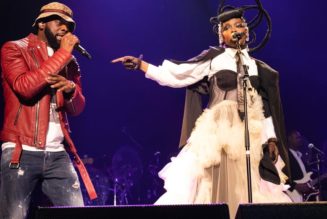 Pras Is Suing Lauryn Hill Over Cancelled Fugees Tour