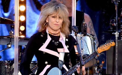 Pretenders tell fans they could be moved for standing in the front row at too many shows