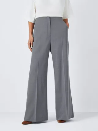 John Lewis X A.w.a.k.e. Mode Tailored Trouser, Grey