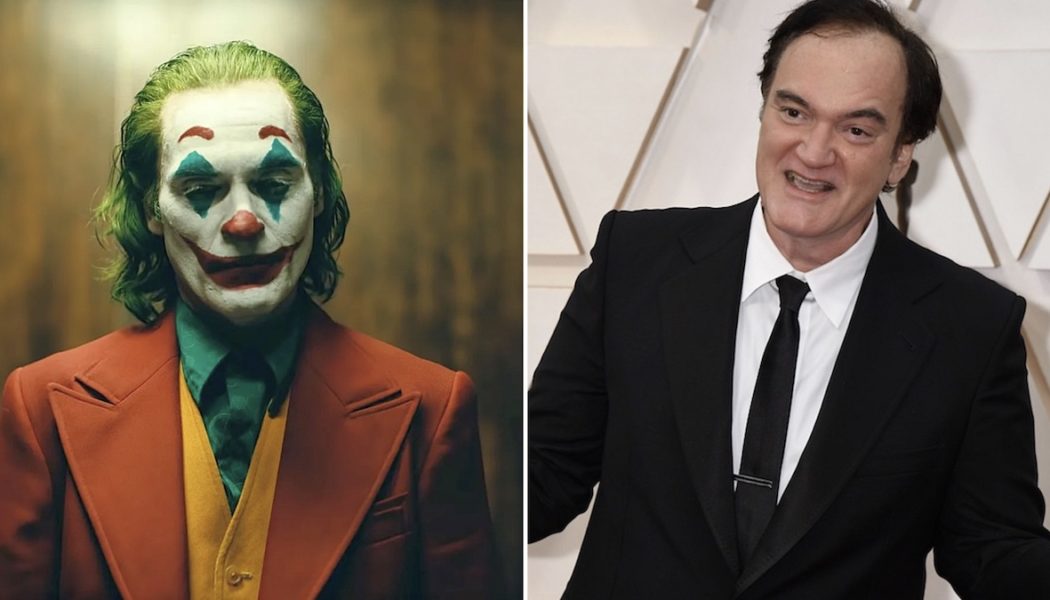 Quentin Tarantino has a theory about Joker: Folie à Deux