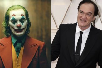 Quentin Tarantino has a theory about Joker: Folie à Deux