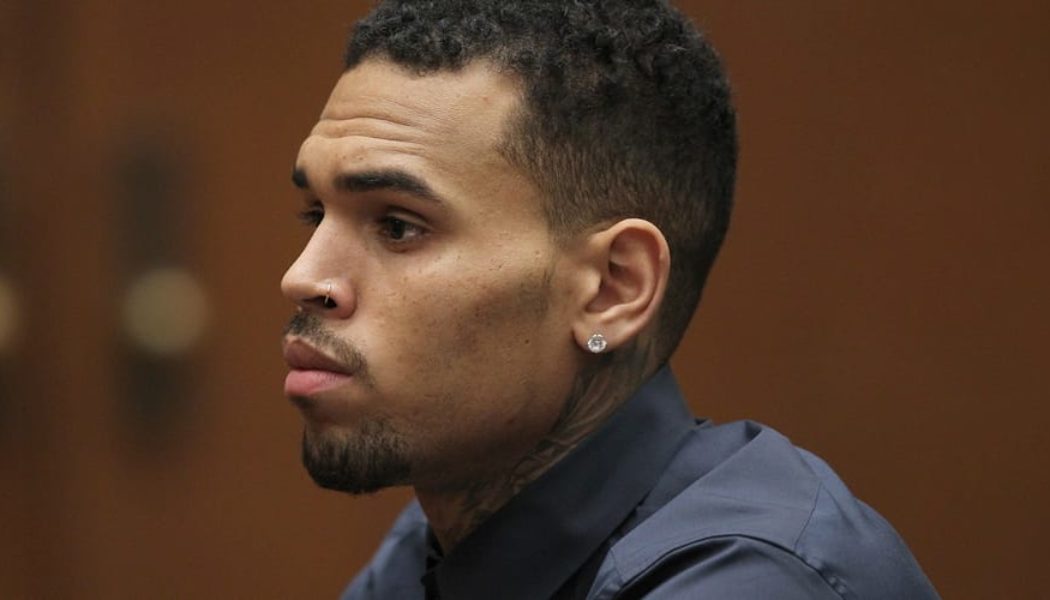 'Quiet on Set' Producers Announce 'Chris Brown: A History of Violence' Documentary