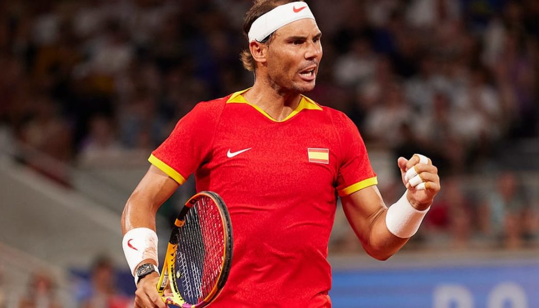 Rafael Nadal Announces His Retirement From Professional Tennis