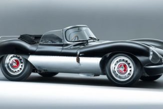 Rare 1957 Jaguar XKSS Estimated to Fetch $14.5M USD at Auction