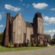 Recreation of Beetlejuice mansion debuts on Airbnb