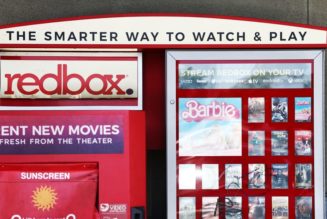 Redbox Leaves Behind 24k Unusable DVD Kiosks