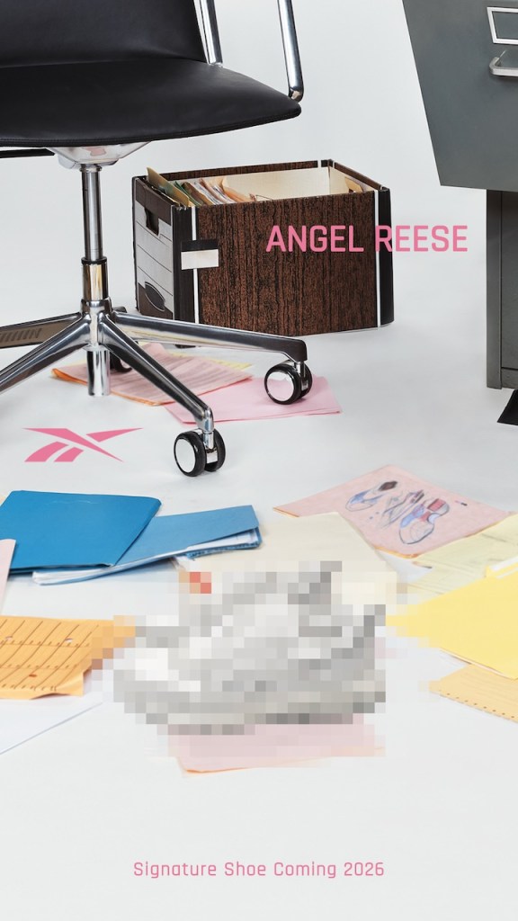 Reebok x Angel Reese