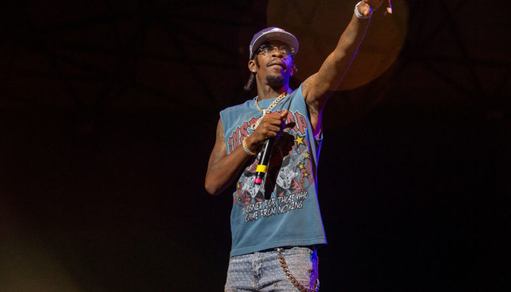 Rich Homie Quan's Death Ruled Accidental Overdose