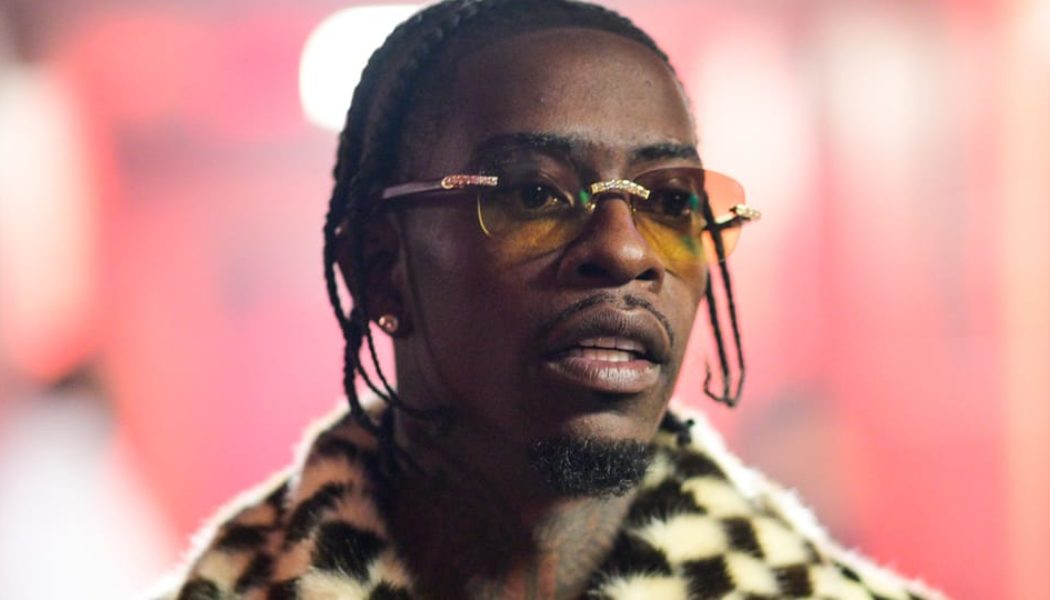 Rich Homie Quan's Death Ruled an Accidental Overdose