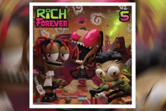 Rich The Kid, Famous Dex and Jay Critch Reconnect for 'Rich Forever 5' Mixtape