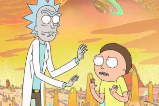 'Rick and Morty' Renewed Through Season 12 at Adult Swim