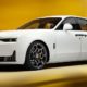 Rolls-Royce Unveils New Black Badge Ghost Series II