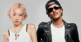 ROSÉ Links With Bruno Mars For Upbeat Collab “APT.”