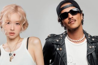 ROSÉ Links With Bruno Mars For Upbeat Collab "APT."