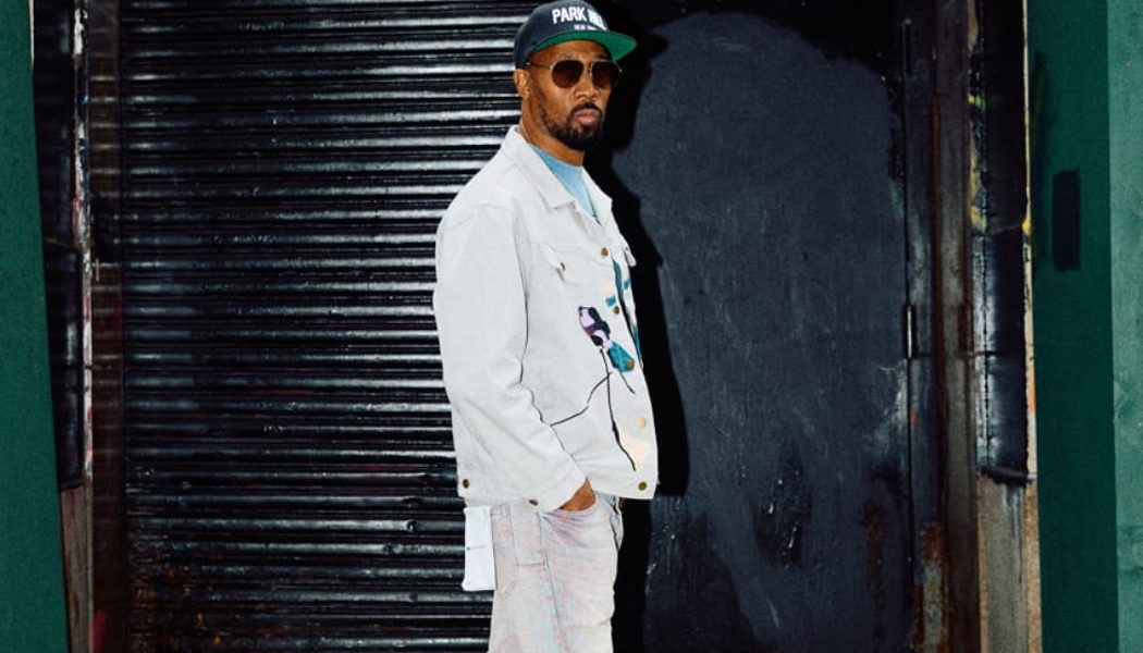 RZA Talks Transforming Lost Pages Into Classical Melodies