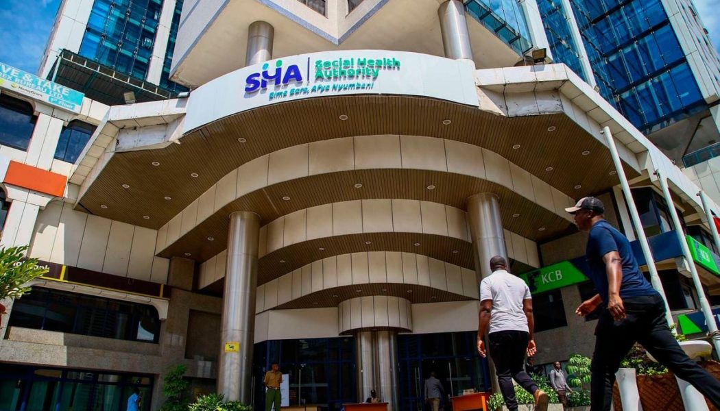 SHA reverts to manual claims on system glitch