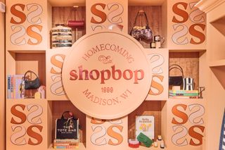 Shopbop pop-up shop