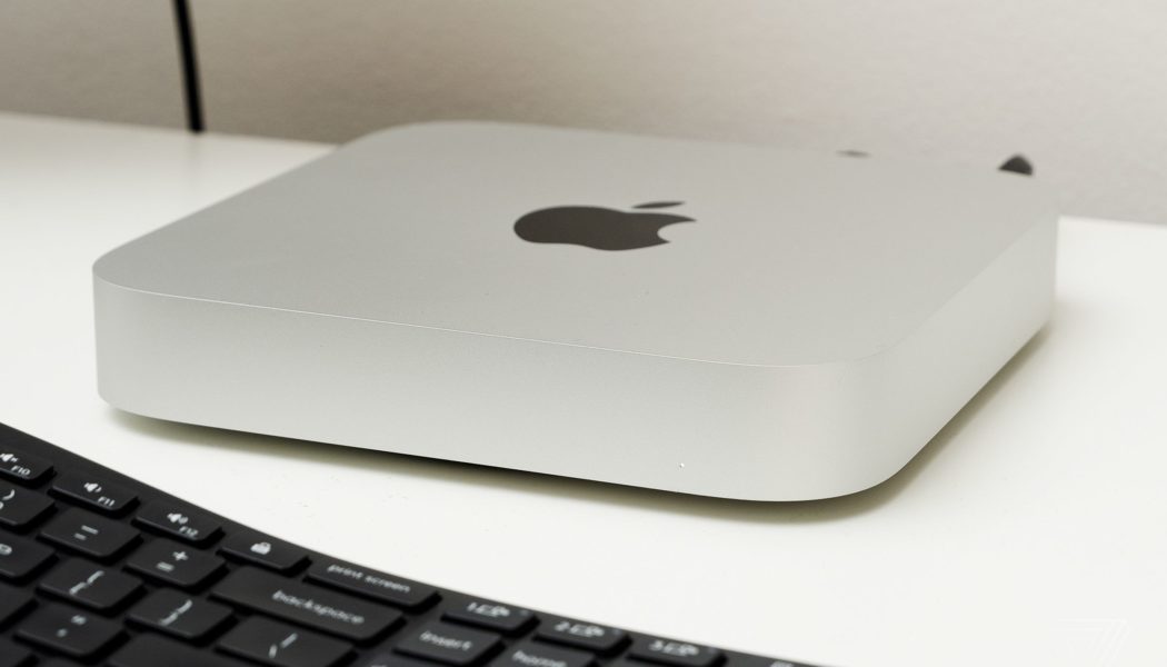 Shrunken Mac Minis and a new iPad Mini might come in November