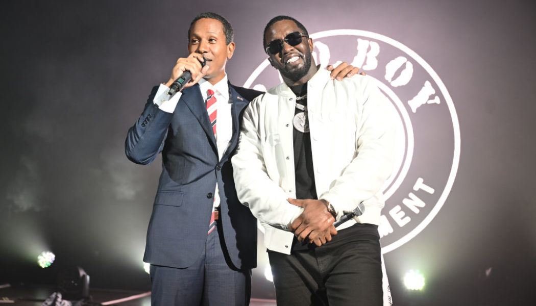 Shyne Says He Was Set Up To Be Fall Guy For Diddy In New Documentary