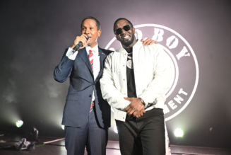 Shyne Says He Was Set Up To Be Fall Guy For Diddy In New Documentary